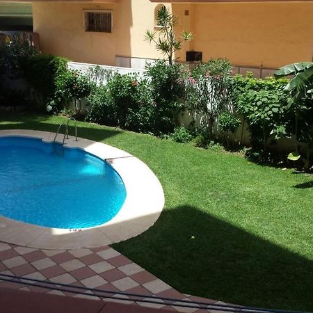 Beautiful Apartment In Third Line Beach Boliches Fuengirola Ngoại thất bức ảnh