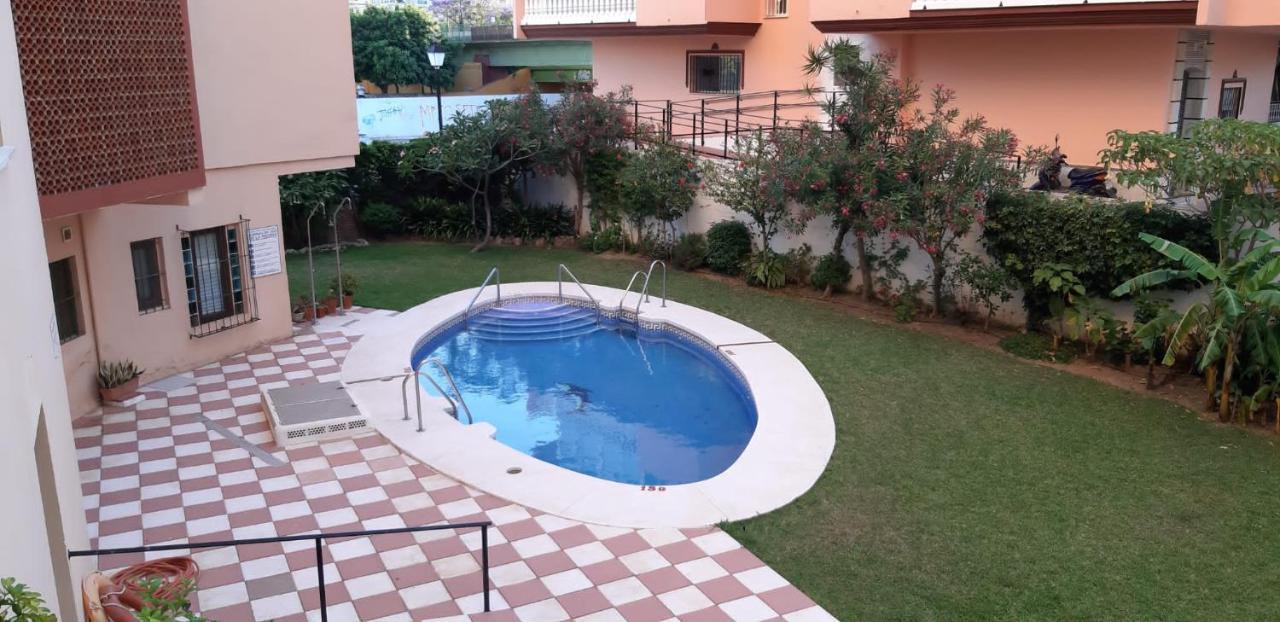 Beautiful Apartment In Third Line Beach Boliches Fuengirola Ngoại thất bức ảnh