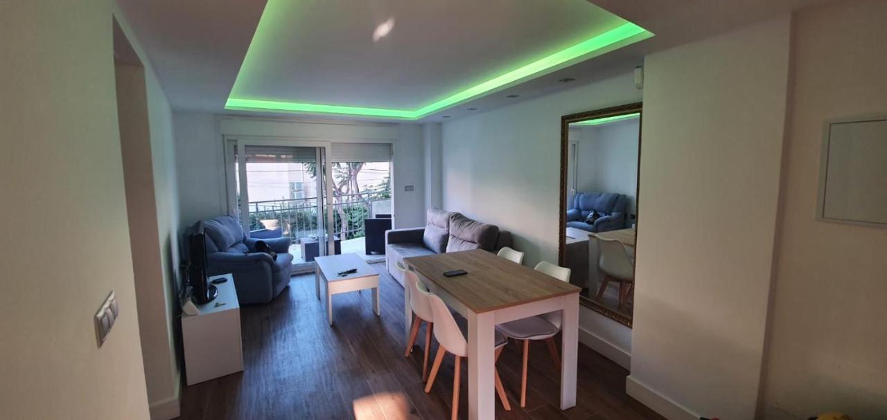 Beautiful Apartment In Third Line Beach Boliches Fuengirola Ngoại thất bức ảnh