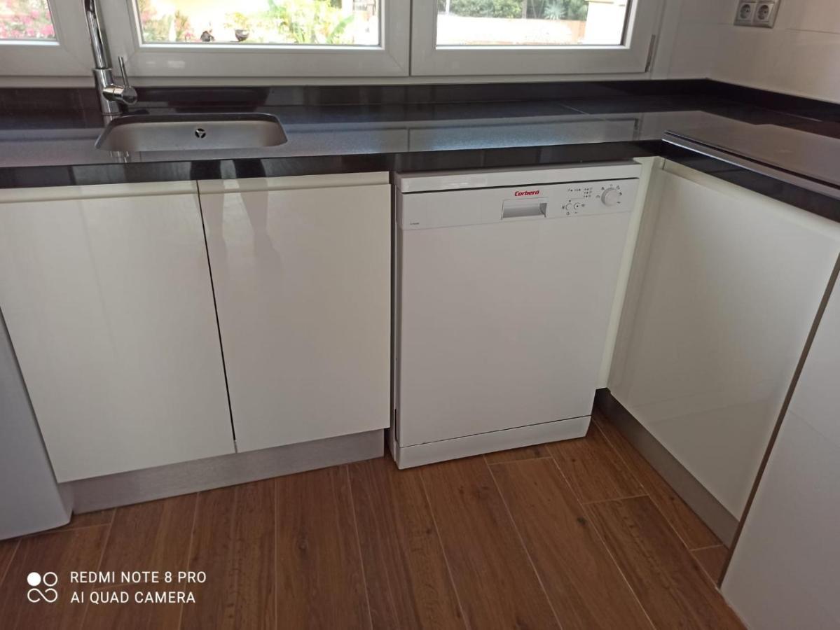 Beautiful Apartment In Third Line Beach Boliches Fuengirola Ngoại thất bức ảnh